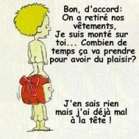 La société a peur du génie propre des enfants. Pas au sens de génie artistique, mais de génie sexuel au sens libidinal de désir. Les enfants expriment plus de liberté que l'adulte. Ils empêchent ou retardent la sclérose des civilisations.