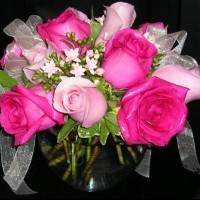 L'homme simple aime les fleurs pour leurs couleurs, l'homme d'esprit les aime pour les parfums qu'elles libèrent.