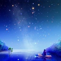L'amour éclaire les jours comme le soleil, les nuits comme la lune et illumine la vie comme un ciel par les étoiles.
